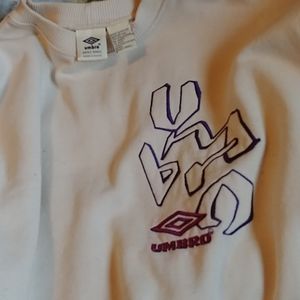 umbro adult size small